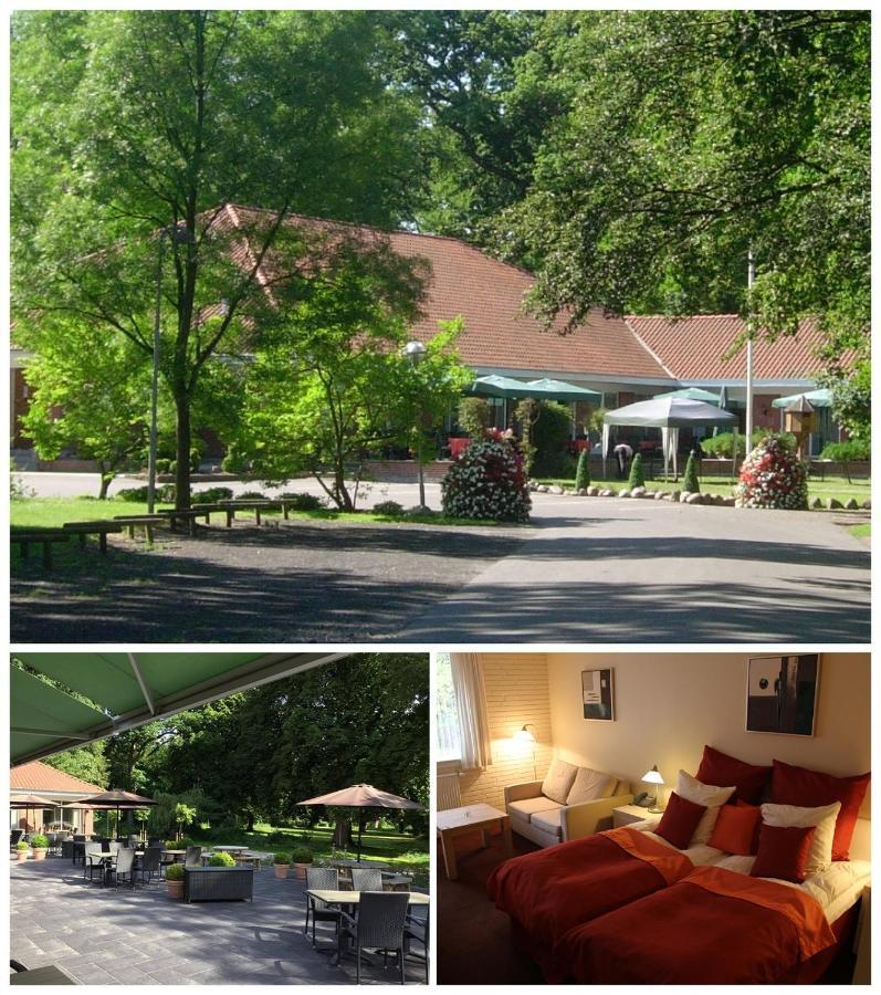 Hotel Skovridergaarden Nakskov Zewnętrze zdjęcie
